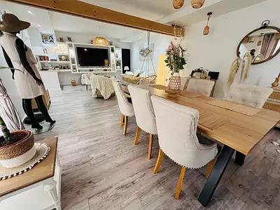 Maison, 120 m²