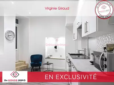 Appartement, 28,37 m²