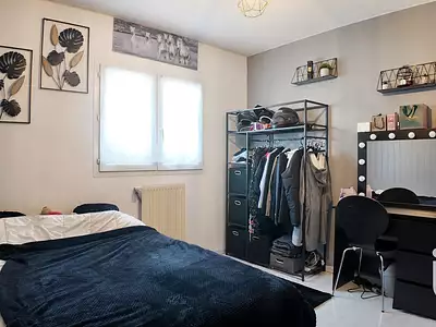 Appartement, 84 m²