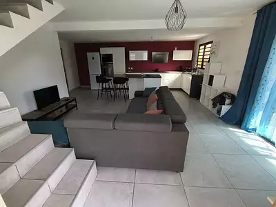 Maison, 89 m²