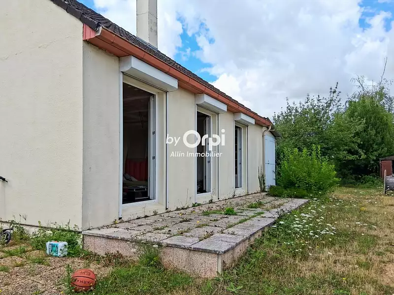 Maison, 76 m²