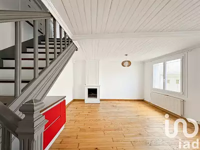 Maison, 57 m²