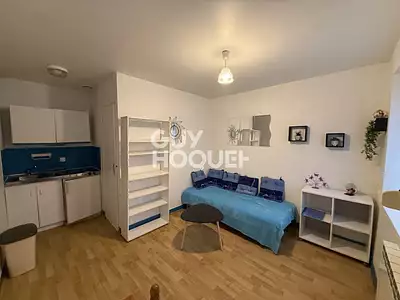 Appartement, 15 m²
