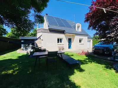 Maison, 106 m²