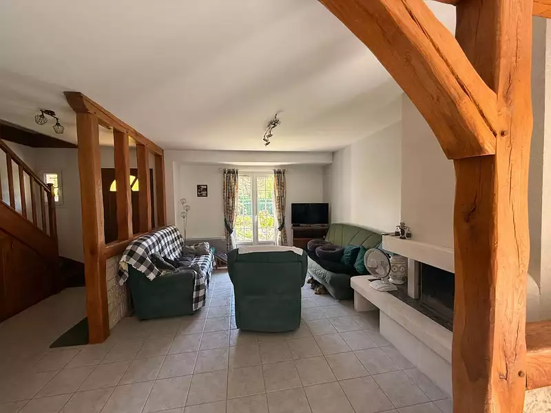 Maison, 127 m²