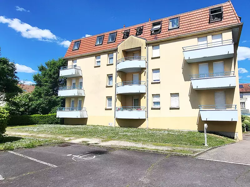 Appartement, 66,68 m²