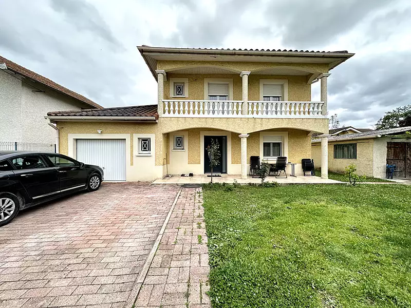 Maison, 170 m²