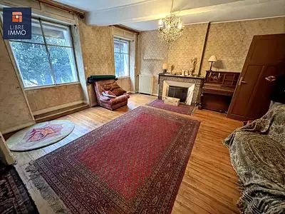 Immeuble, 326 m²