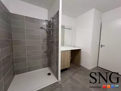 Appartement, 40,1 m²