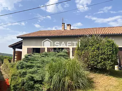 Maison, 80 m²