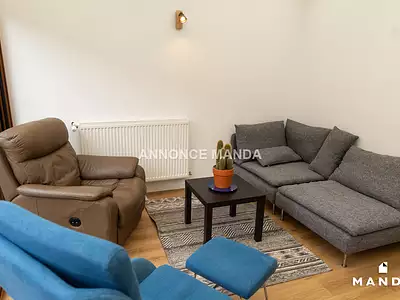 Appartement, 10 m²