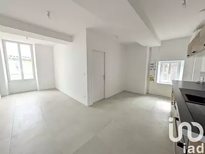 Appartement, 36 m²