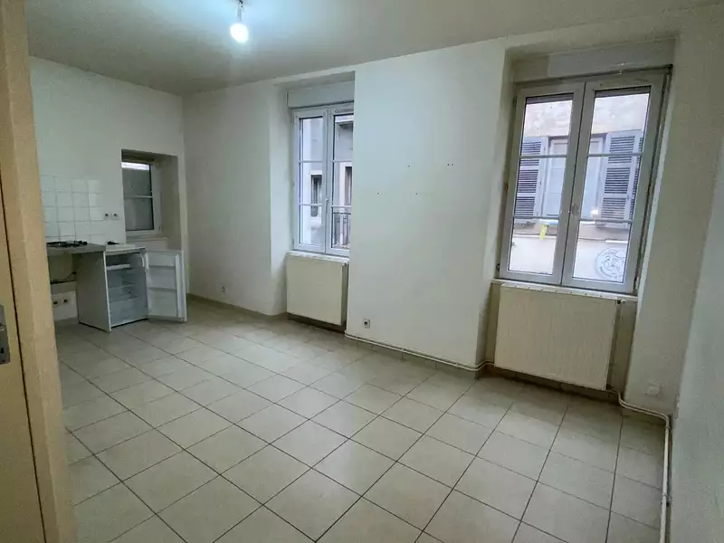 Appartement, 22 m²