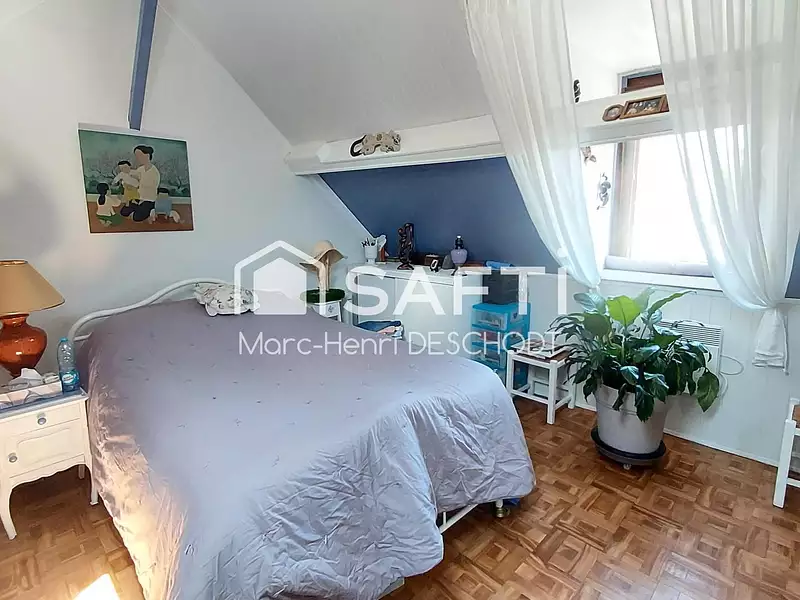 Maison, 38 m²