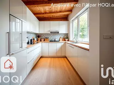 Maison, 125 m²