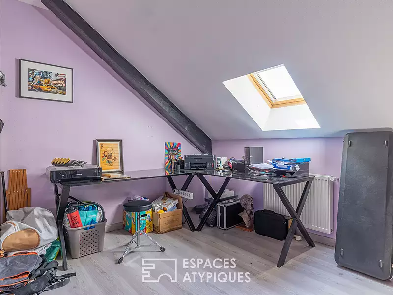 Appartement, 145 m²