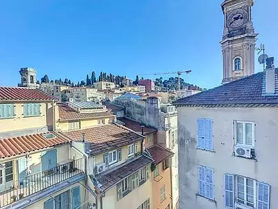 Appartement, 53,4 m²