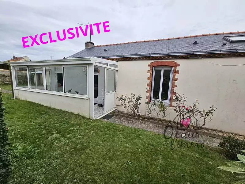 Maison, 62 m²