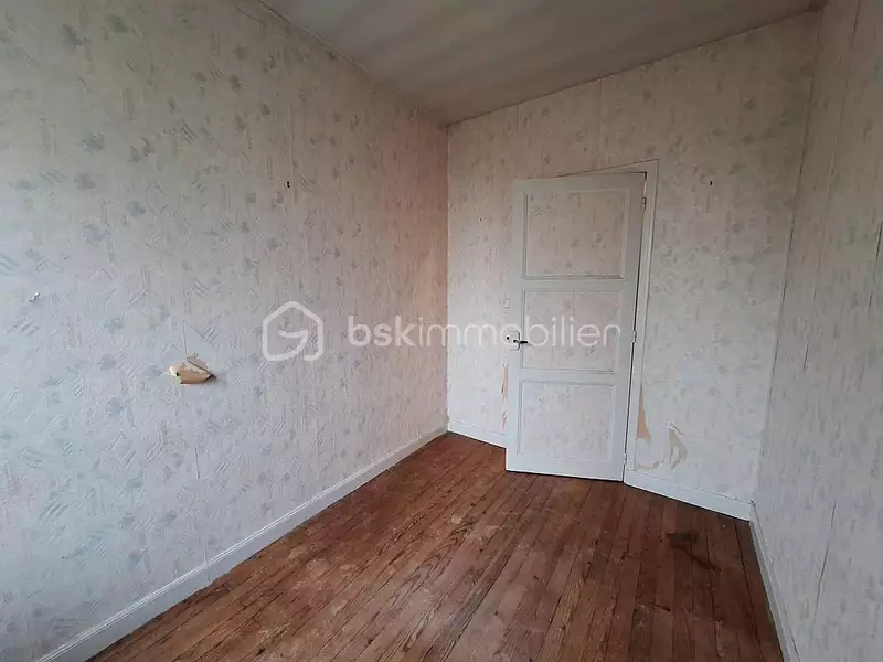 Immeuble, 136 m²