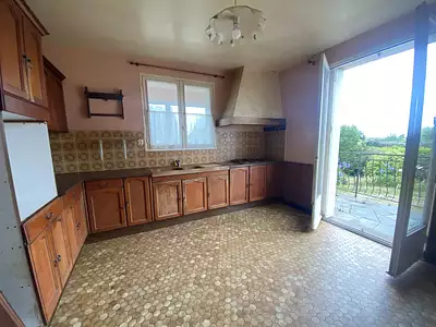 Maison, 97 m²