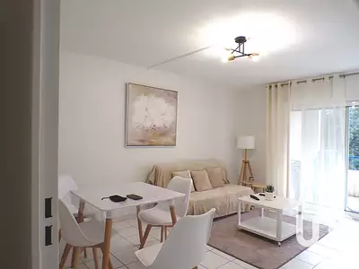 Appartement, 42 m²
