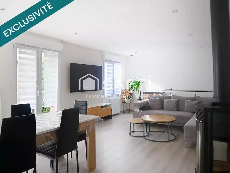 Maison, 90 m²