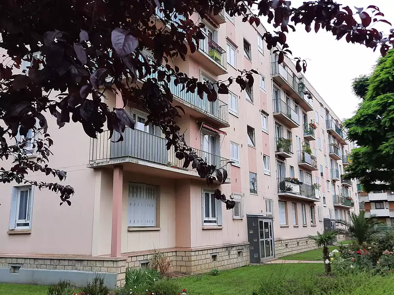 Appartement, 78,62 m²