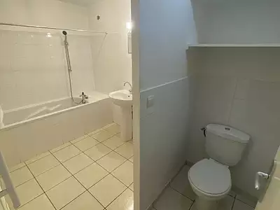 Appartement, 27,7 m²