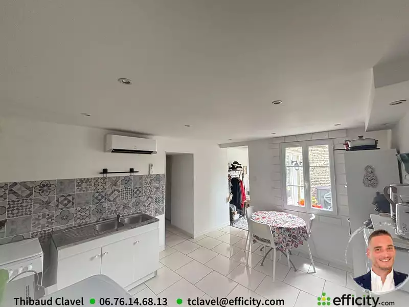 Maison, 118 m²