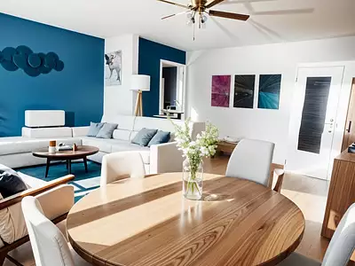 Appartement, 93 m²