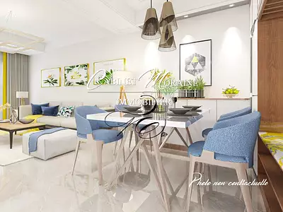 Appartement, 68,12 m²