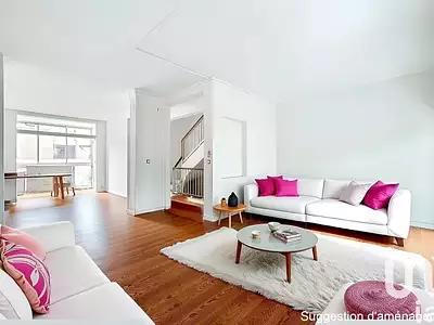Appartement, 140 m²