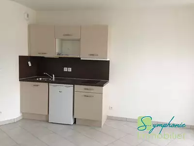 Appartement, 34,65 m²