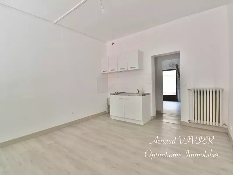 Appartement, 30 m²