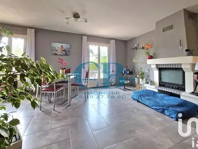 Maison, 121 m²
