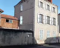 Maison, 116 m²