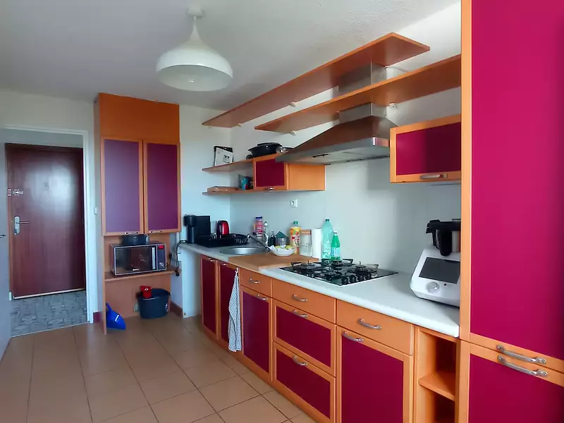 Appartement, 60,78 m²