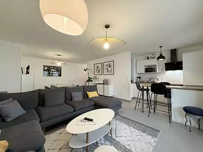 Appartement, 91,46 m²