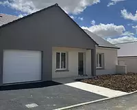 Maison, 83,3 m²
