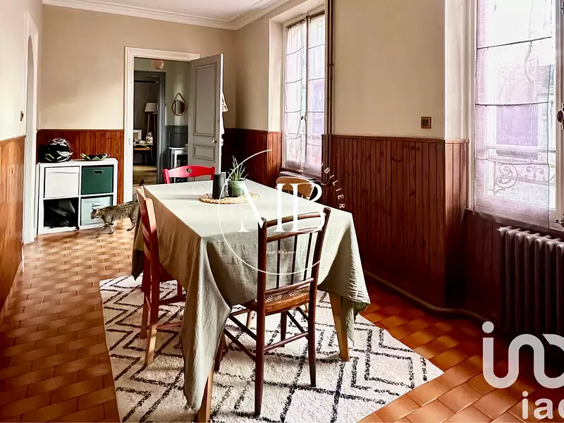 Maison, 140 m²