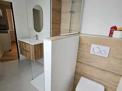 Appartement, 43,11 m²