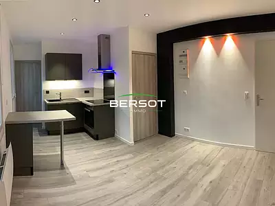 Appartement, 32,77 m²