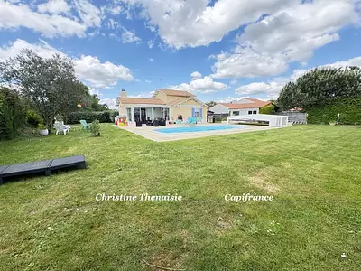 Maison, 109 m²