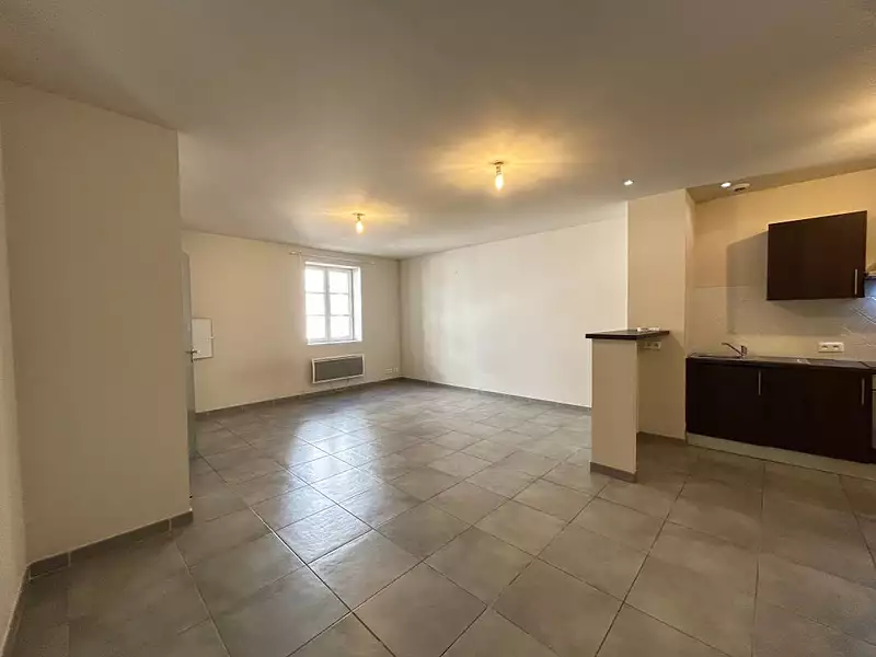 Appartement, 42 m²
