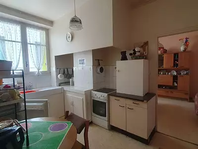 Appartement, 59 m²