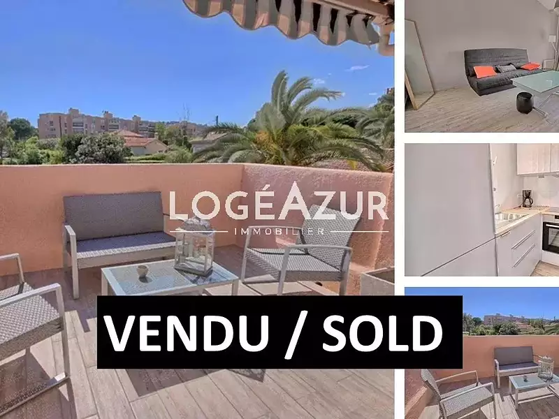 Appartement, 30,39 m²