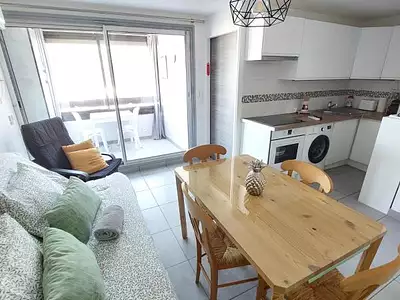 Appartement, 30 m²