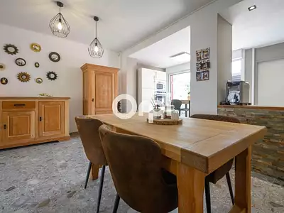 Maison, 125 m²