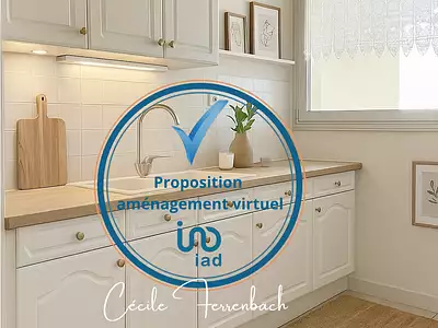 Appartement, 74 m²