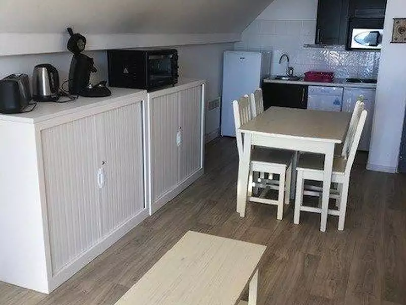 Appartement, 33 m²